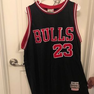 Men's Chicago Bulls Michael Jordan Jersey